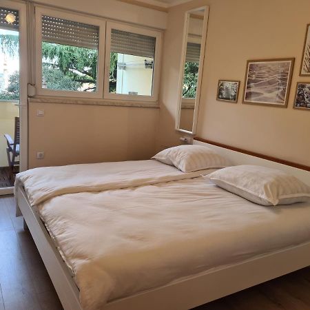 Apartman Monte Zaro Park 普拉 外观 照片