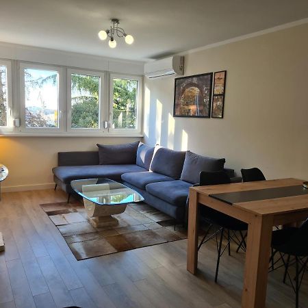 Apartman Monte Zaro Park 普拉 外观 照片