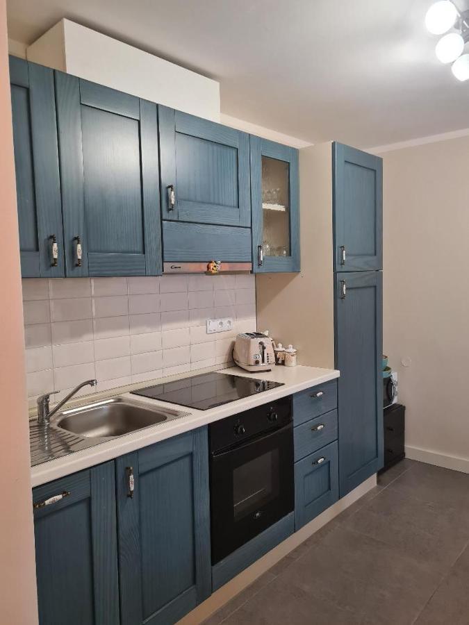 Apartman Monte Zaro Park 普拉 外观 照片