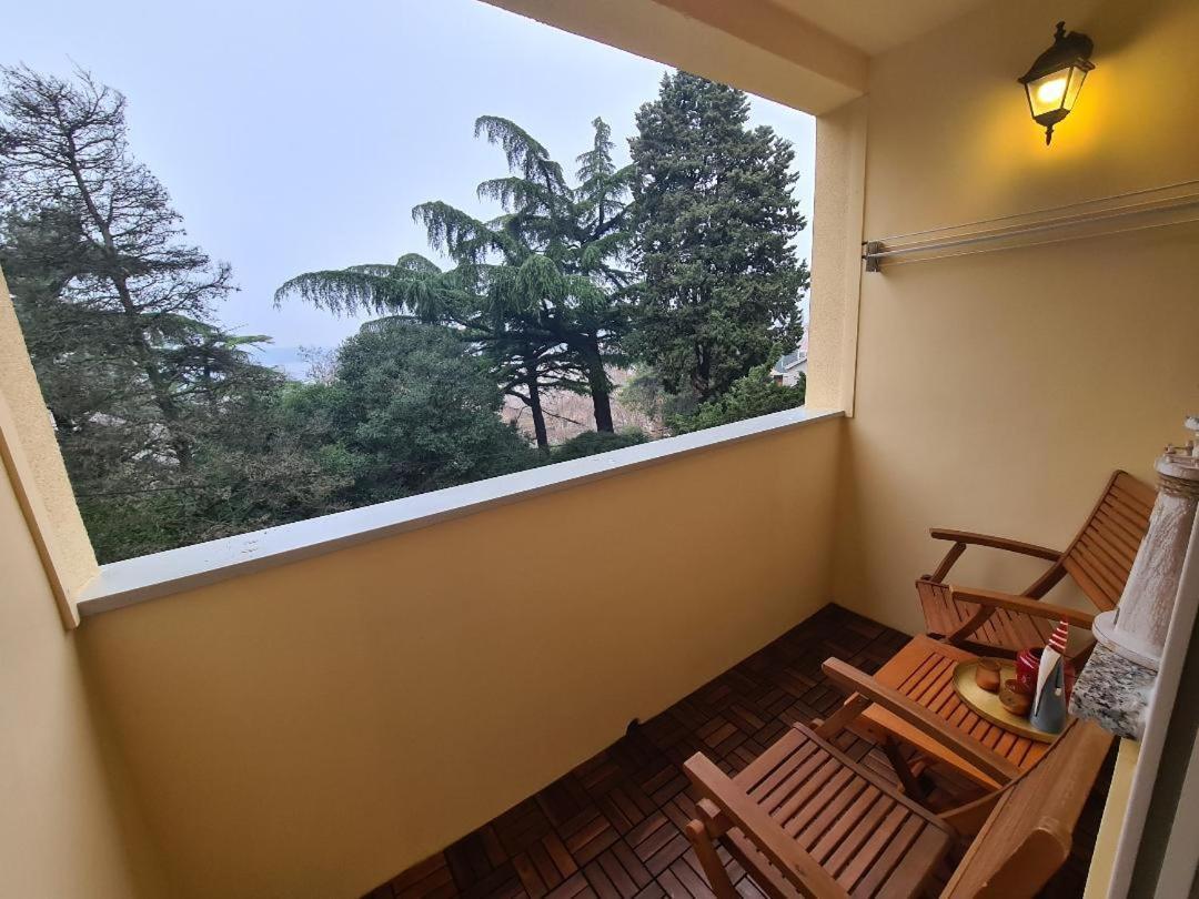 Apartman Monte Zaro Park 普拉 外观 照片