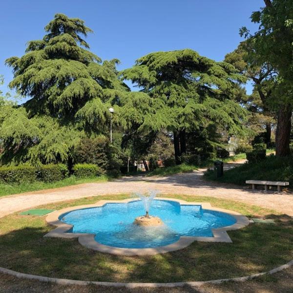 Apartman Monte Zaro Park 普拉 外观 照片